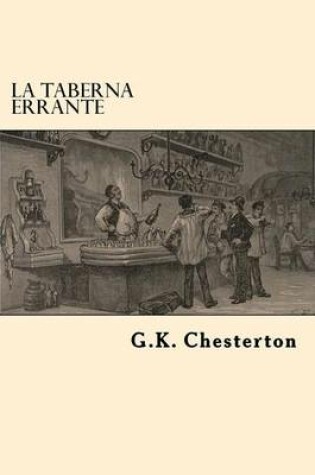 Cover of La Taberna Errante (Spanish Edition)