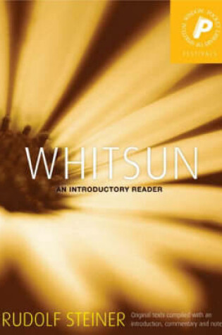 Cover of Whitsun and Ascension