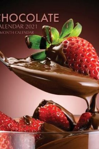 Cover of Chocolate Calendar 2021