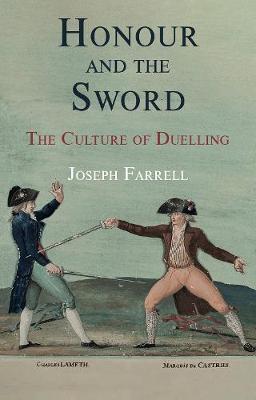 Book cover for Honour and the Sword