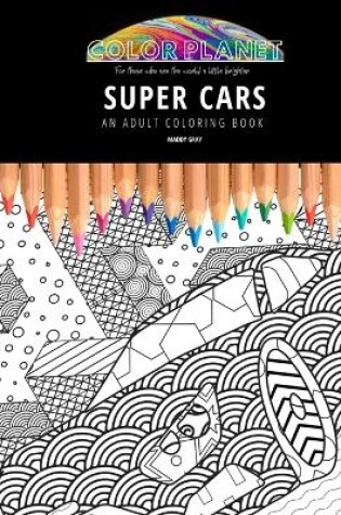 Cover of Super Cars