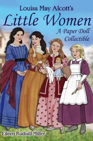 Cover of Louisa May Alcott's Little Women