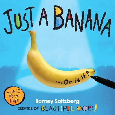 Book cover for Just a Banana