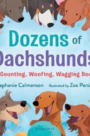 Cover of Dozens of Dachshunds