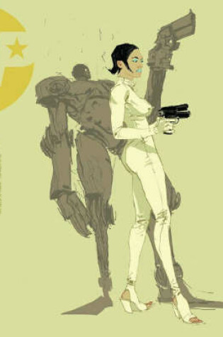 Cover of Popbot #5