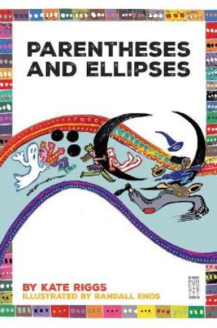 Cover of Parentheses and Ellipses