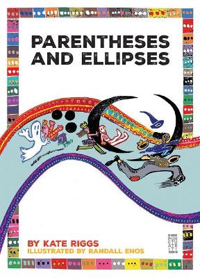 Book cover for Parentheses and Ellipses