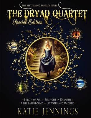 Book cover for The Dryad Quartet Special Edition