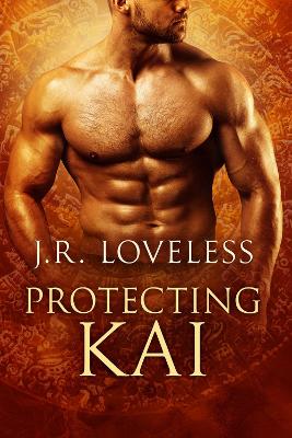 Book cover for Protecting Kai