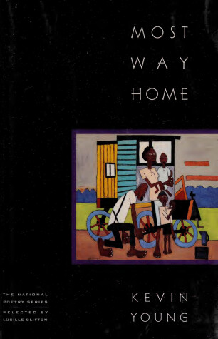 Book cover for Most Way Home