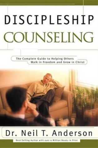 Cover of Discipleship Counseling