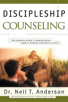 Book cover for Discipleship Counseling