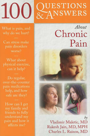 Cover of 100 Questions And Answers About Chronic Pain