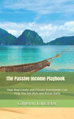 Book cover for The Passive Income Playbook