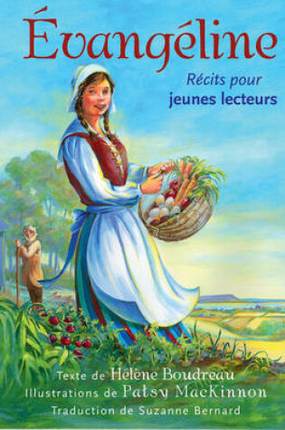 Cover of Évangéline