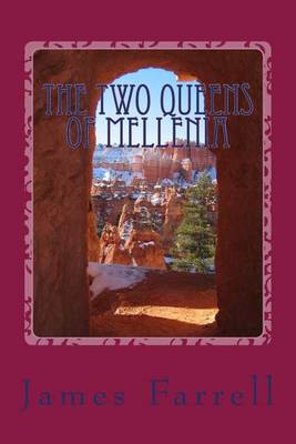Book cover for The Two Queens of Mellenia