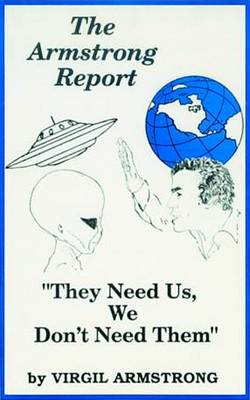 Book cover for The Armstrong Report