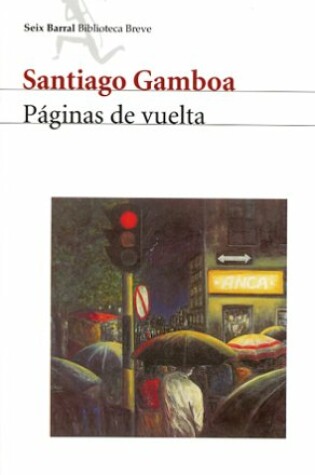 Cover of Paginas de Vuelta