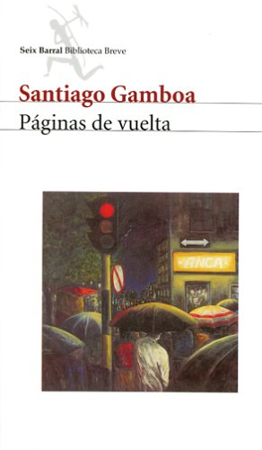 Cover of Paginas de Vuelta