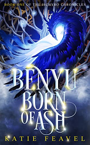 Book cover for Benyu Born of Ash