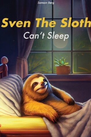 Cover of Sven The Sloth