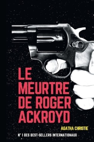 Cover of Le Meurtre de Roger Ackroyd (French)