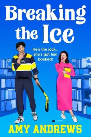 Cover of Breaking the Ice