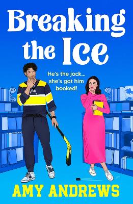 Book cover for Breaking the Ice