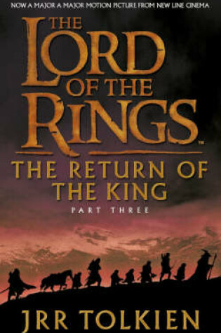 Cover of The Lord of the Rings