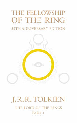Cover of The Fellowship of the Ring