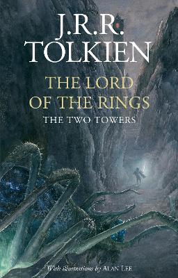 Book cover for The Two Towers