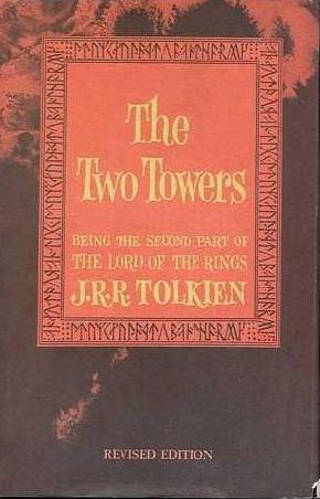 Book cover for The Two Towers