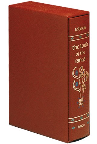 Book cover for Lord of the Rings