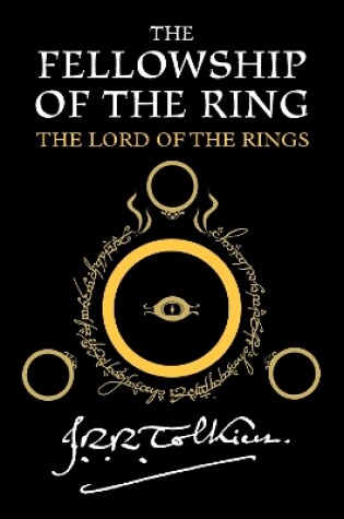 Cover of The Fellowship of the Ring