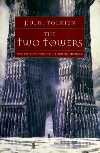 Book cover for The Two Towers