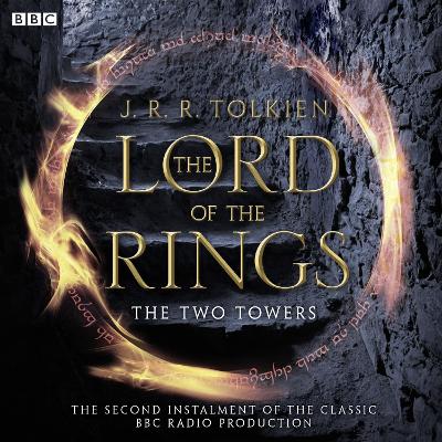 Book cover for The Lord Of The Rings
