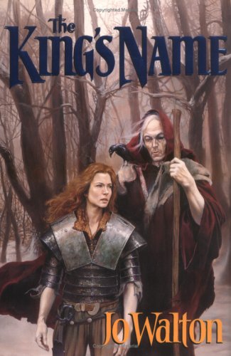 Book cover for The King's Name