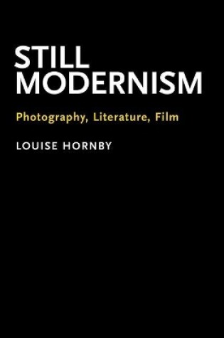 Cover of Still Modernism