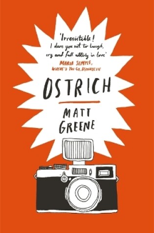 Cover of Ostrich