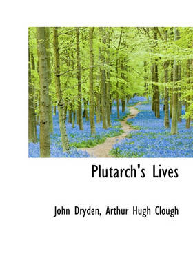 Book cover for Plutarch's Lives