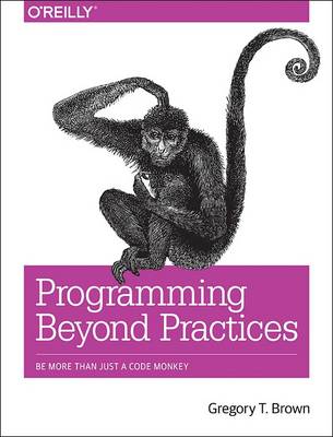 Book cover for Programming Beyond Practices