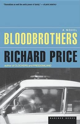 Book cover for Blood Brothers