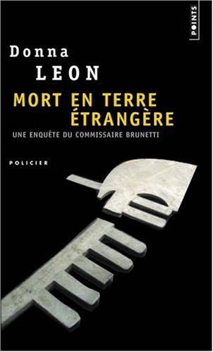 Book cover for Mort En Terre