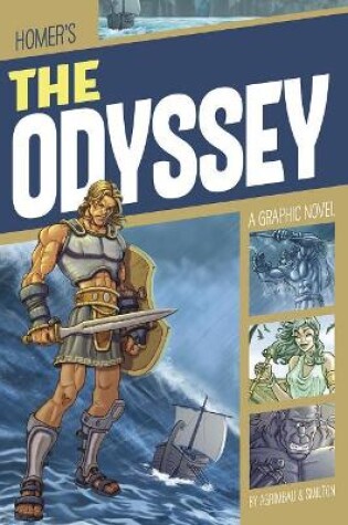 Cover of The Odyssey