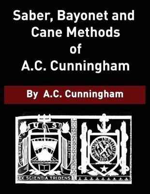 Book cover for Saber, Bayonet and Cane Methods