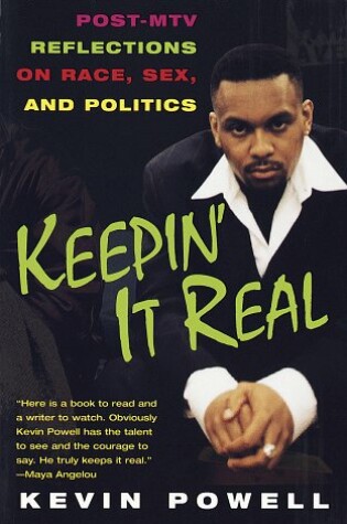 Cover of Keepin' it Real