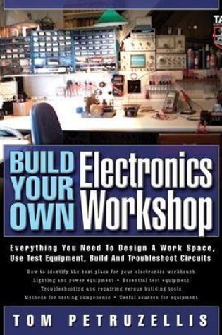 Cover of EBK Build Your Own Electronics Workshop