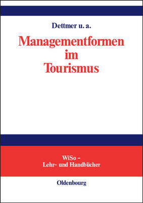 Cover of Managementformen im Tourismus