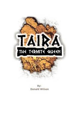 Book cover for Taira the Termite Queen