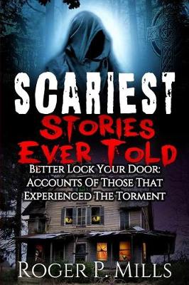 Book cover for Scariest Stories Ever Told